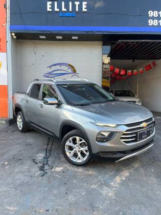 CHEVROLET MONTANA 1.2 TURBO FLEX LTZ AUTOMÁTICO
